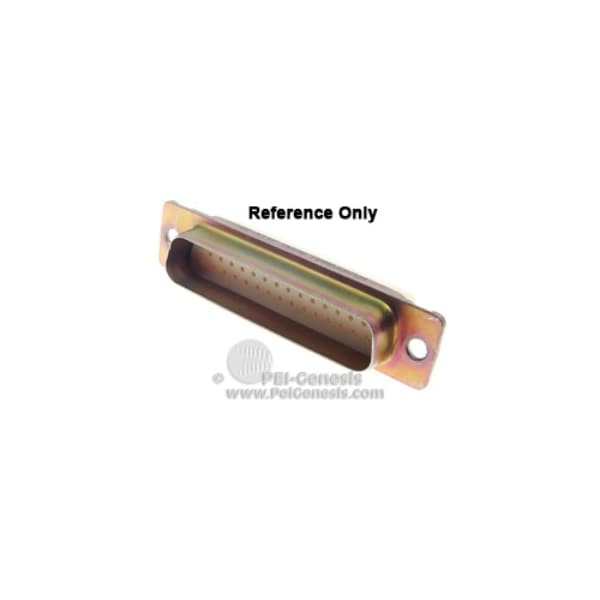 DSUB 44M CRIMP G50  CAD NM